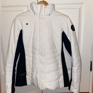OBERMEYER WOMEN'S TUSCANY II JACKET used for ski and snowboarding